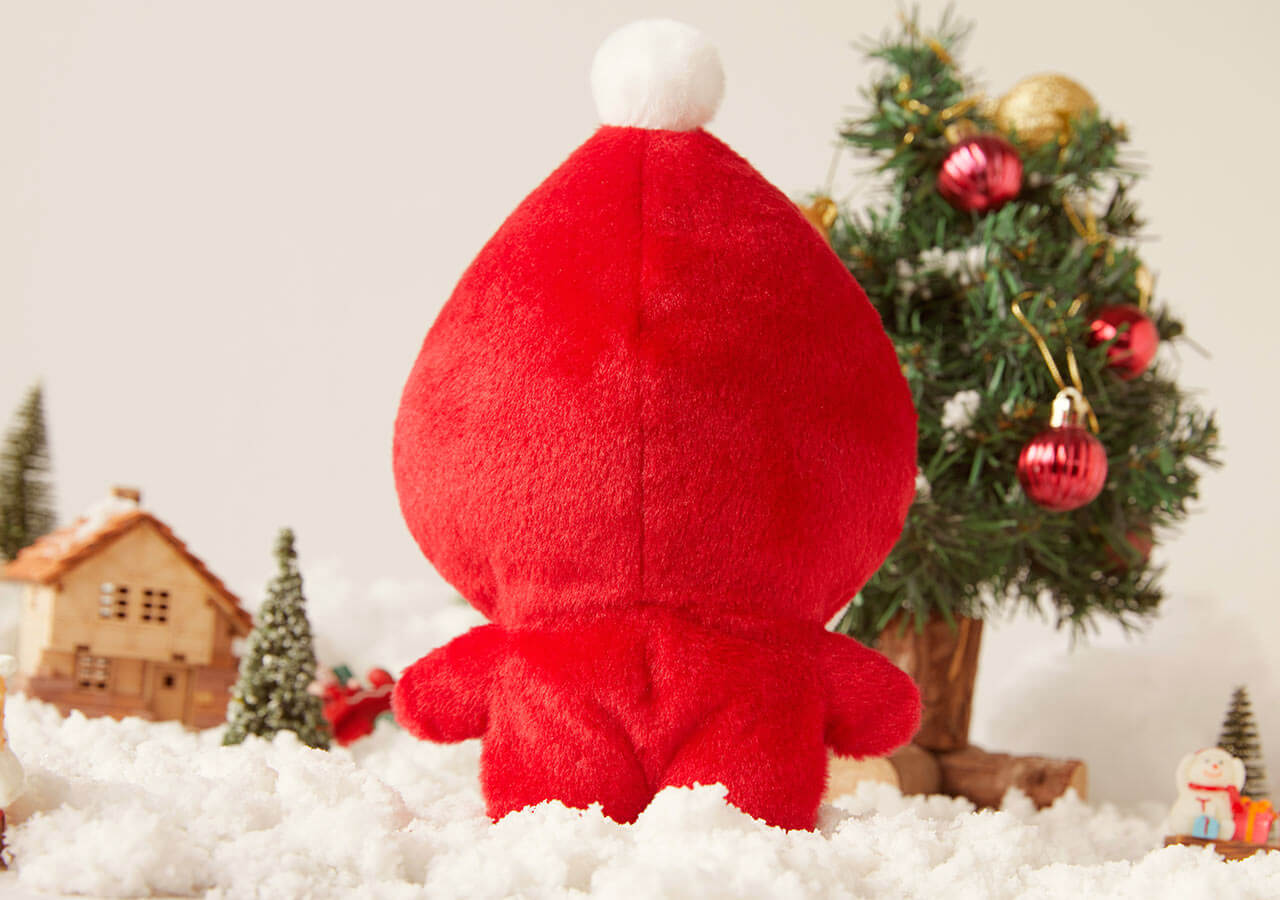 Peluche Poslin Friends - Kakao Friends