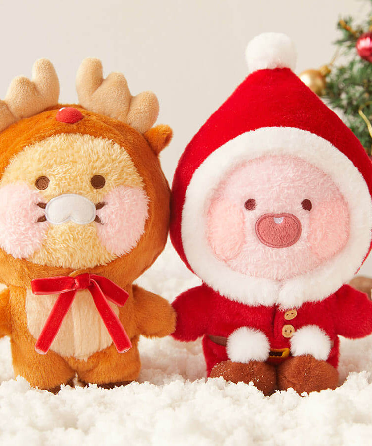 Peluche Poslin Friends - Kakao Friends