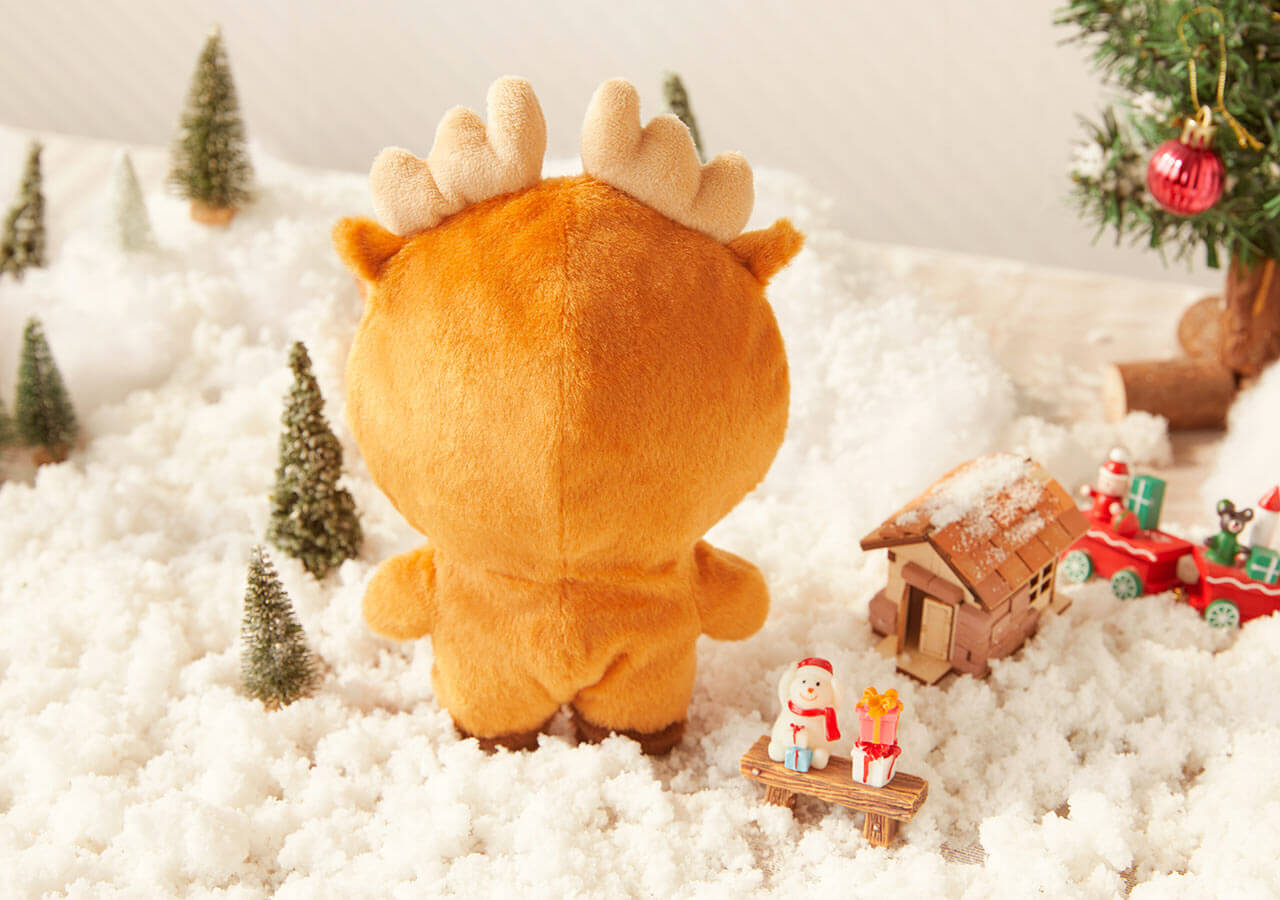 Peluche Poslin Friends - Kakao Friends