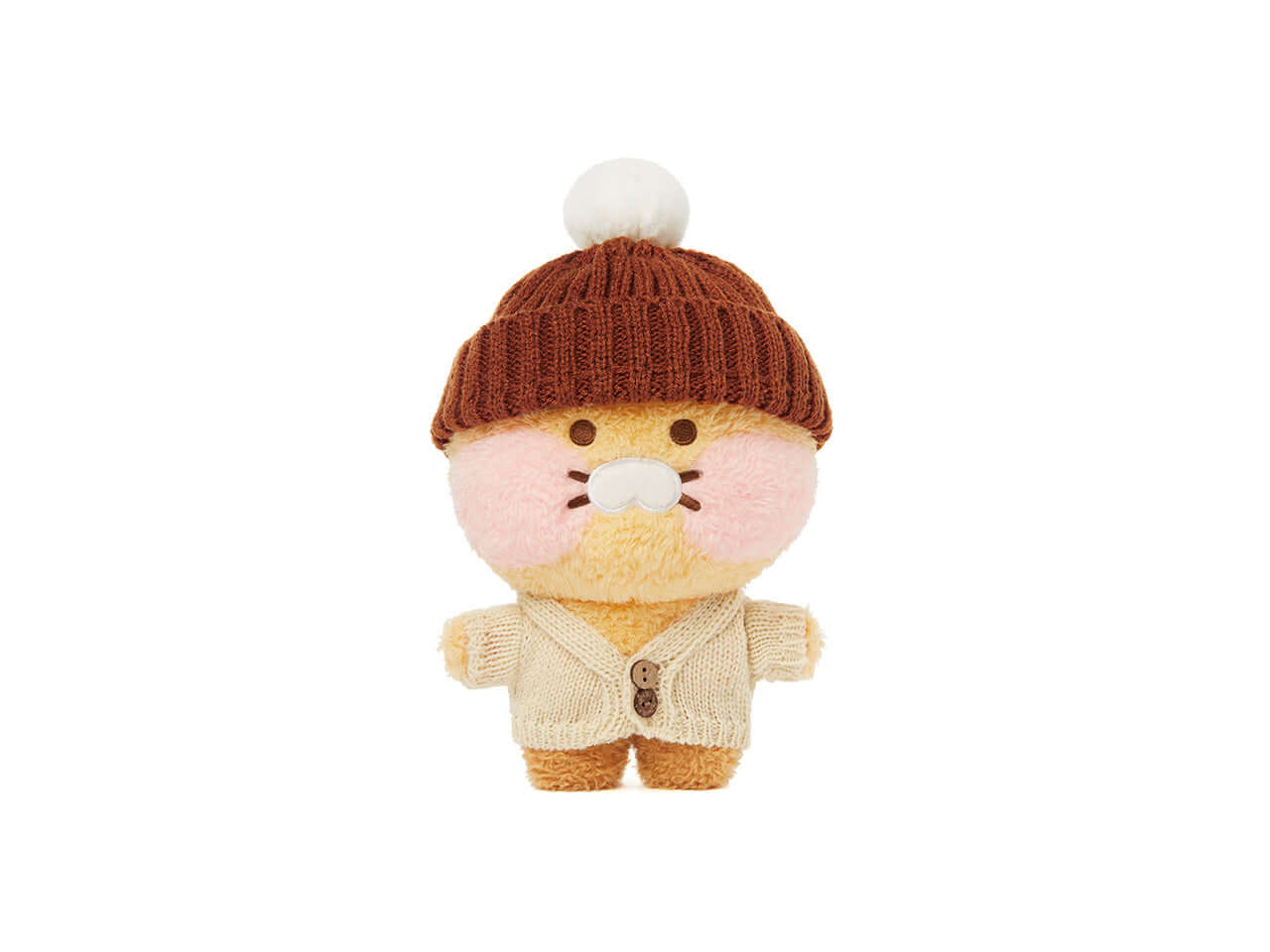 Set Peluche Poslin Friends - Kakao Friends