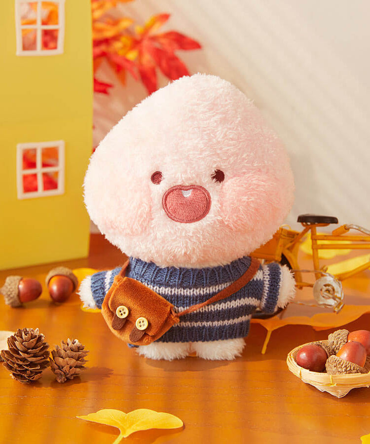 Set Peluche Poslin Friends - Kakao Friends