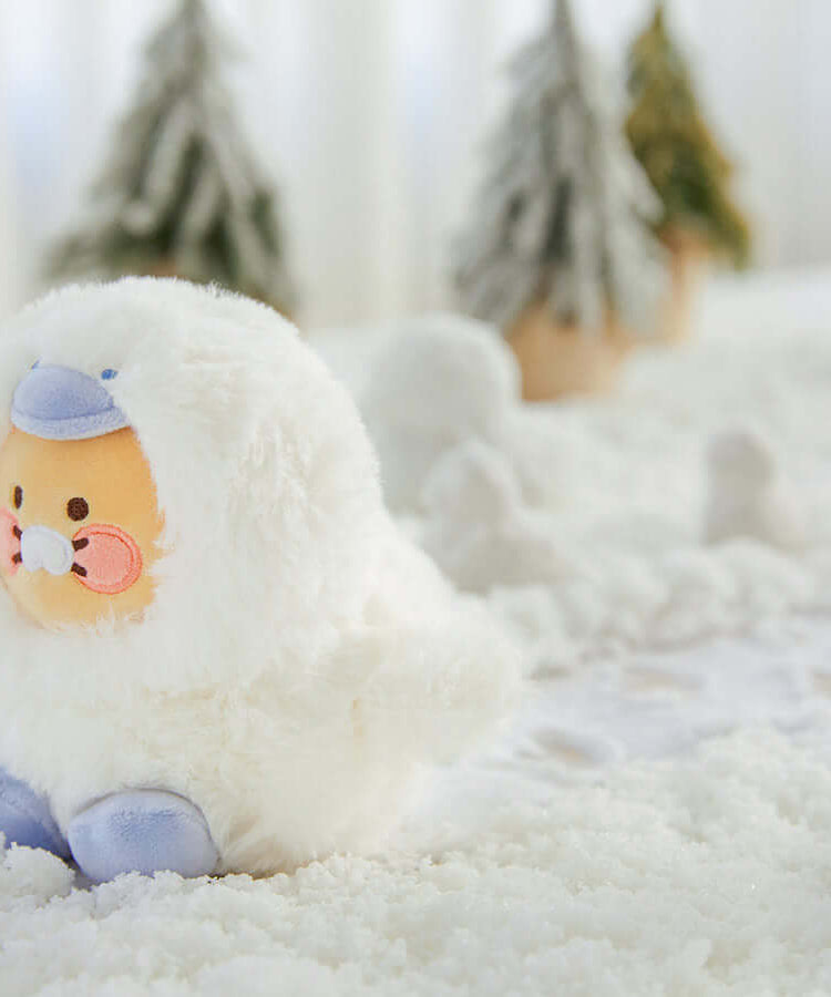 Mini Peluche Chunsik - Kakao Friends