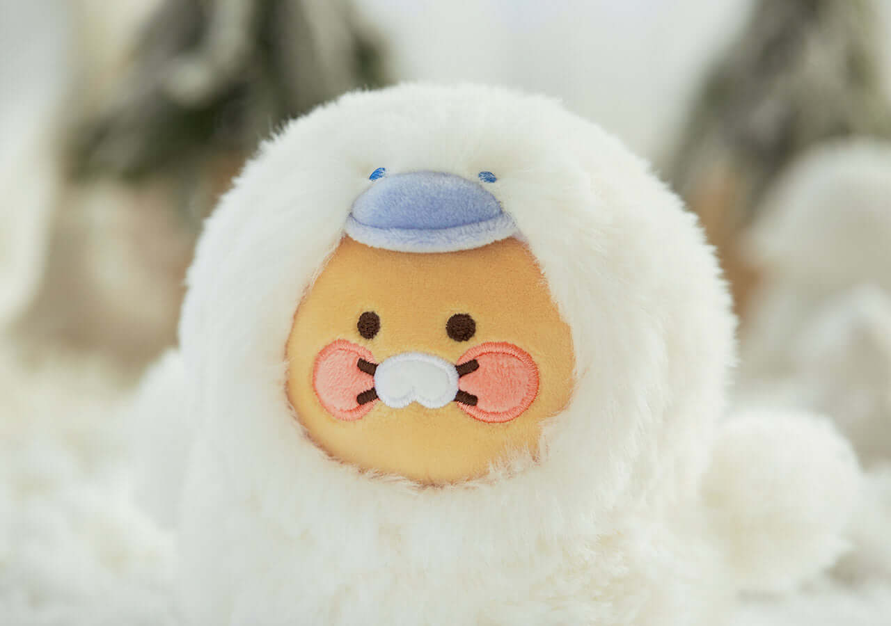 Mini Peluche Chunsik - Kakao Friends