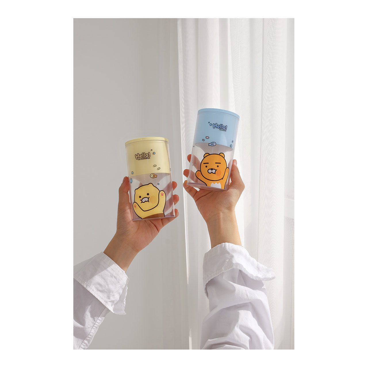 Humidificateur Ryan - Kakao Friends