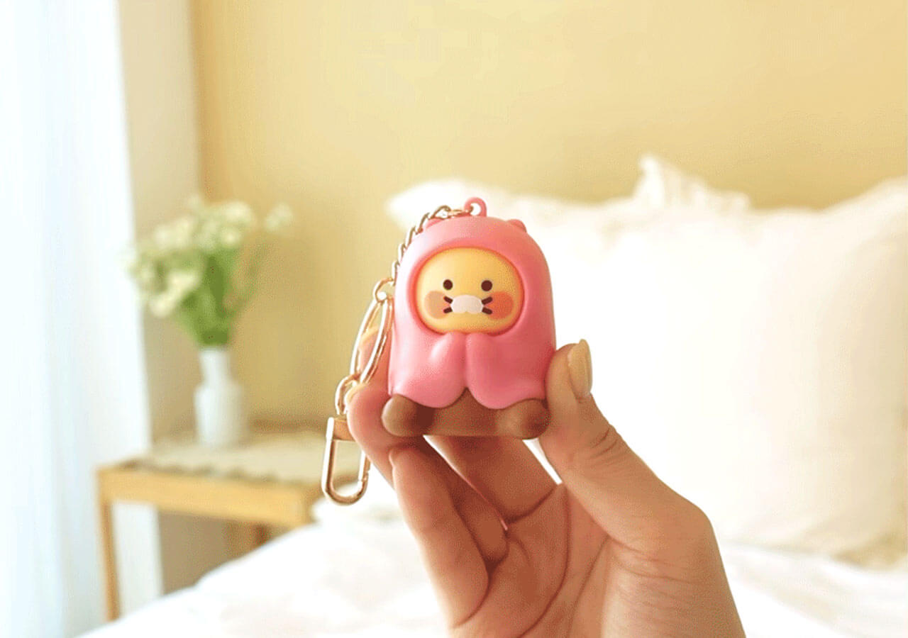 Porte-cles Chunsik - Kakao Friends