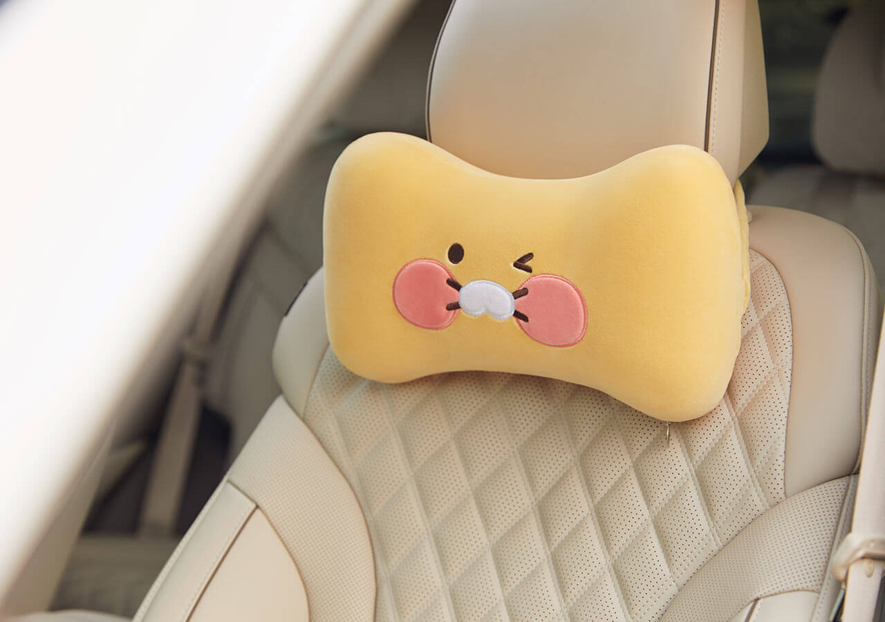 Coussin Cou Chunsik - Kakao Friends