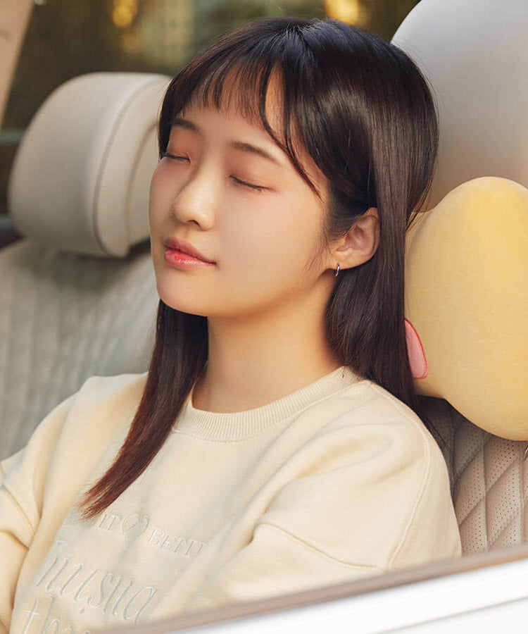 Coussin Cou Chunsik - Kakao Friends