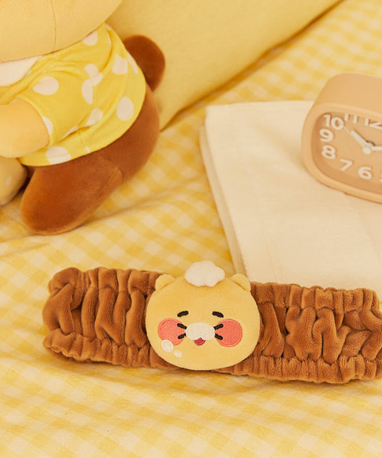Bandeau Lavage Visage Chunsik - Kakao Friends