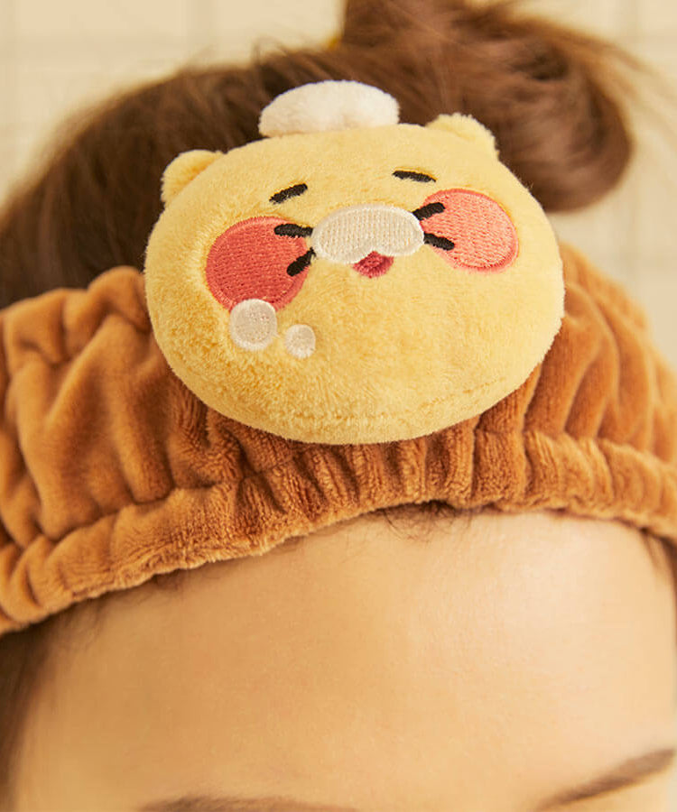 Bandeau Lavage Visage Chunsik - Kakao Friends