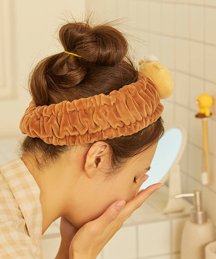 Bandeau Lavage Visage Chunsik - Kakao Friends