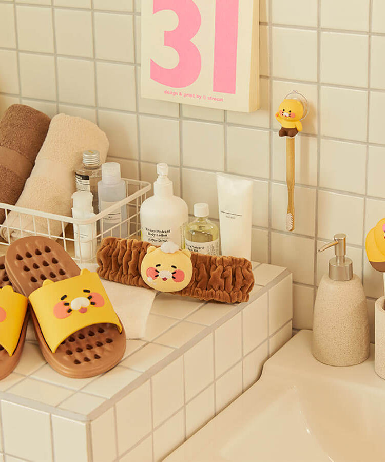 Bandeau Lavage Visage Chunsik - Kakao Friends