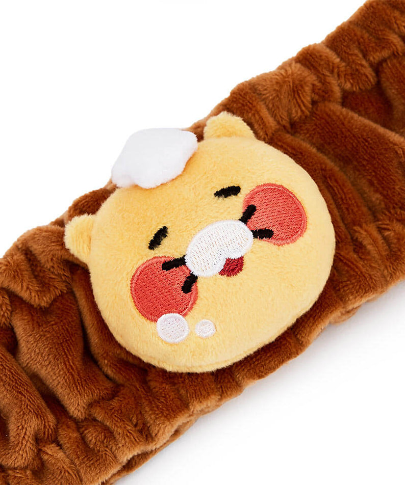 Bandeau Lavage Visage Chunsik - Kakao Friends