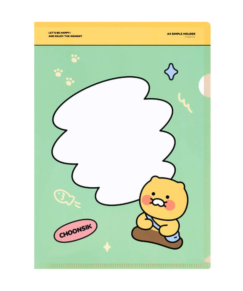 Pochette L Chunsik - Kakao Friends