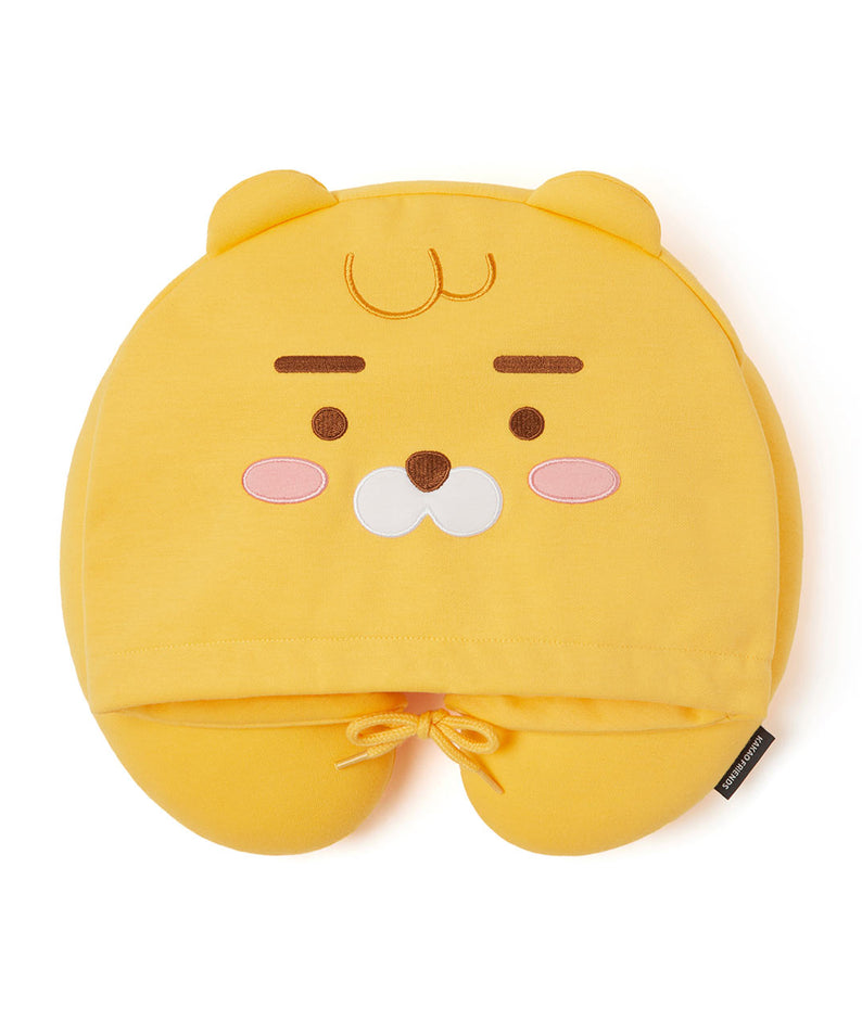 Oreiller Cou Capuche Petit Ryan - Kakao Friends