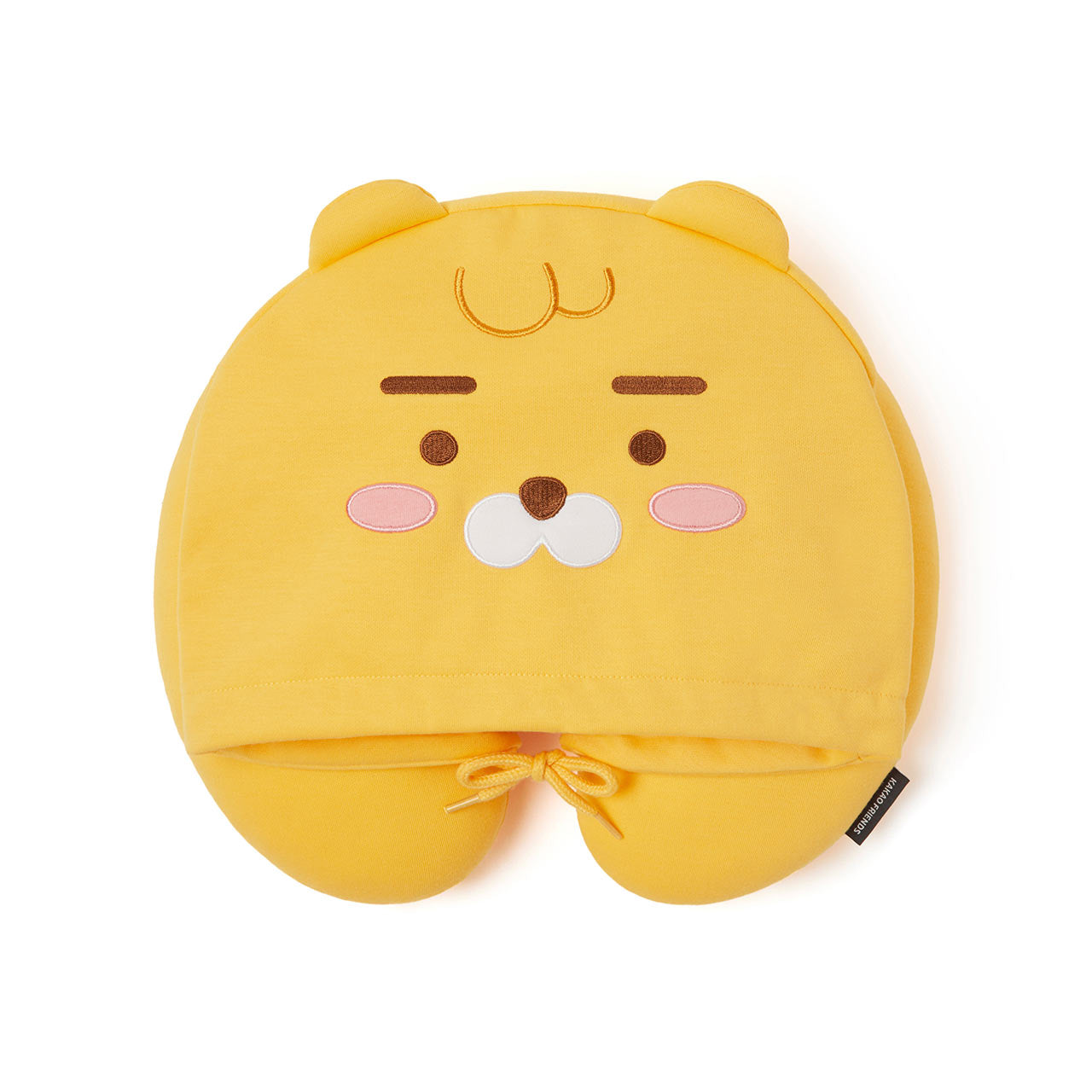 Oreiller Cou Capuche Petit Ryan - Kakao Friends