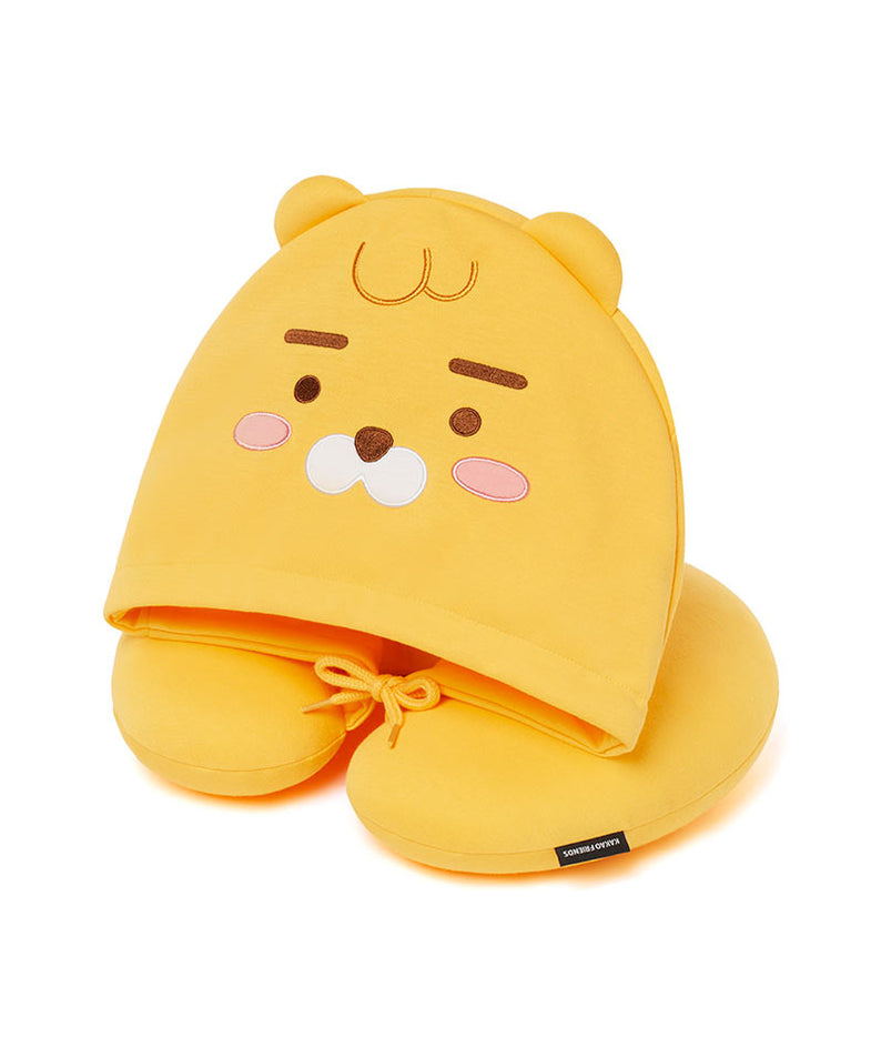 Oreiller Cou Capuche Petit Ryan - Kakao Friends
