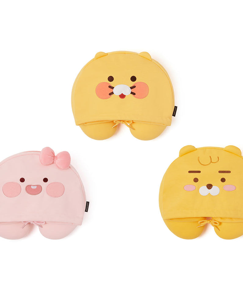 Oreiller Cou Capuche Petit Ryan - Kakao Friends