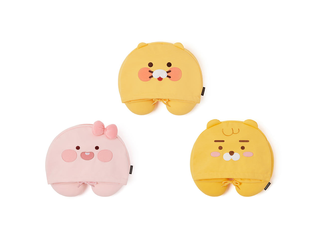 Oreiller Cou Capuche Petit Ryan - Kakao Friends