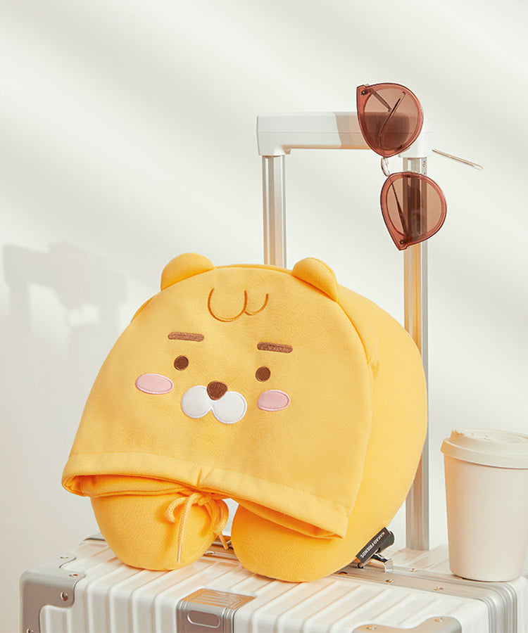 Oreiller Cou Capuche Petit Ryan - Kakao Friends