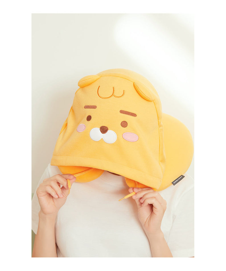 Oreiller Cou Capuche Petit Ryan - Kakao Friends