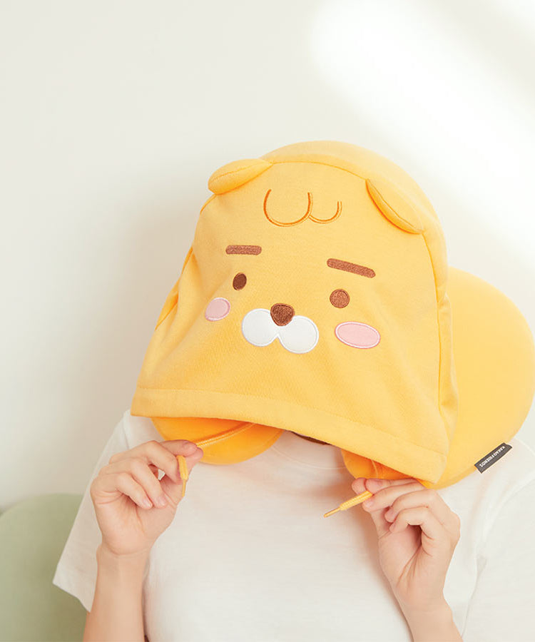 Oreiller Cou Capuche Petit Ryan - Kakao Friends