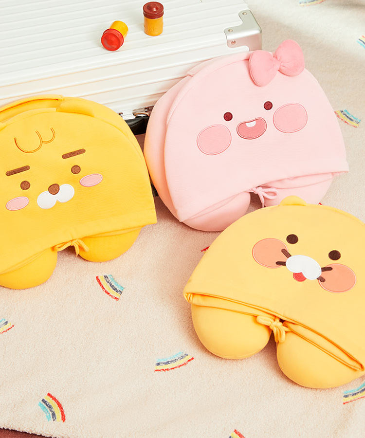 Oreiller Cou Capuche Petit Ryan - Kakao Friends