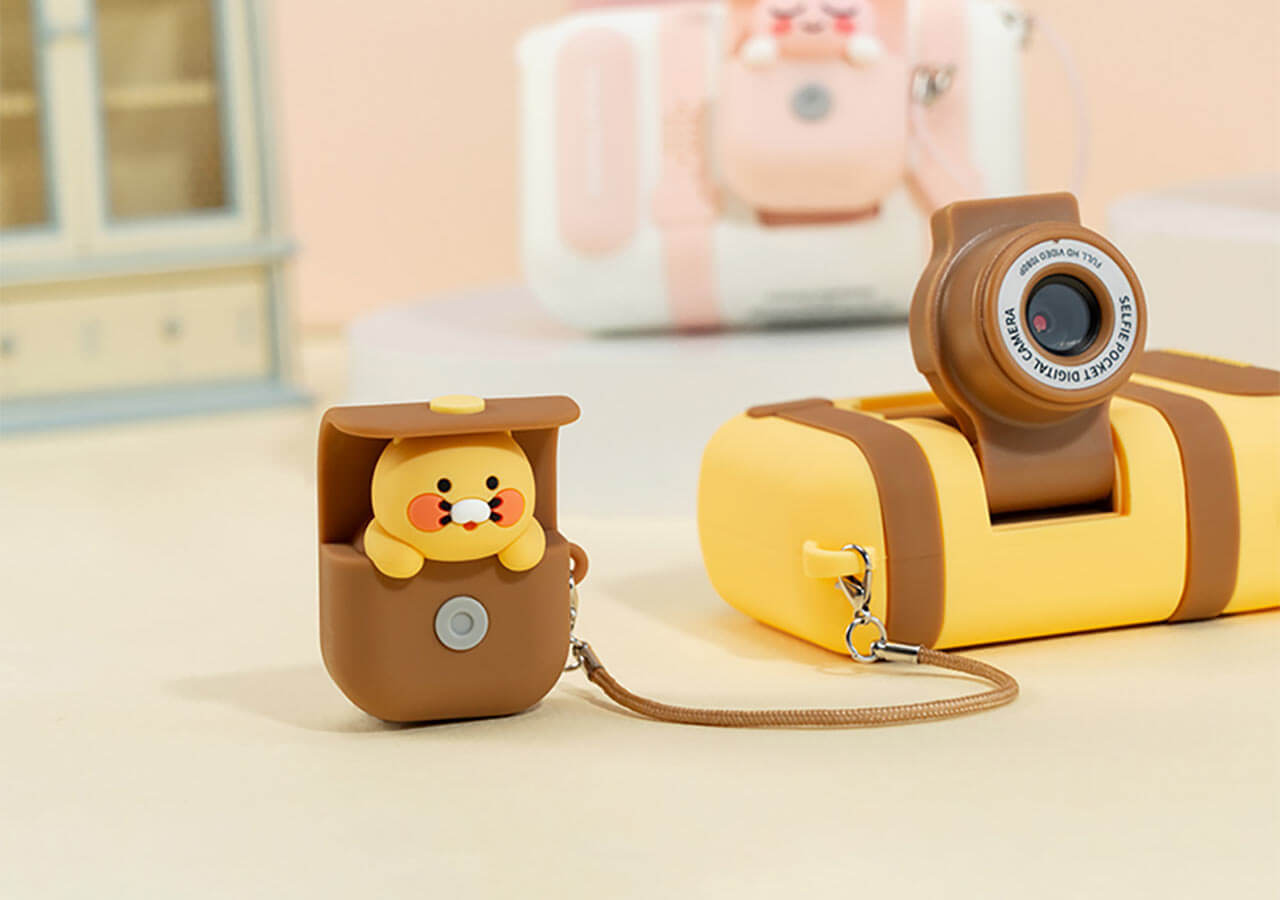 Appareil Photo Chunsik - Kakao Friends