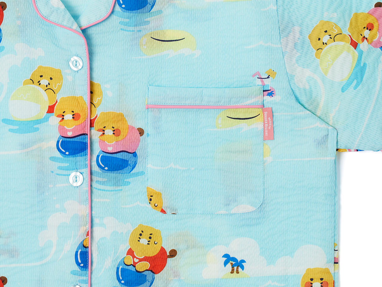 Pyjama Chunsik - Kakao Friends