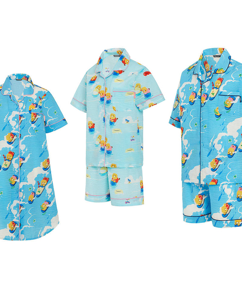 Pyjama Chunsik - Kakao Friends