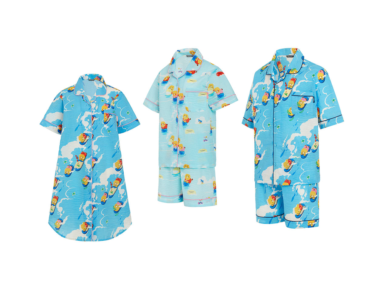 Pyjama Chunsik - Kakao Friends