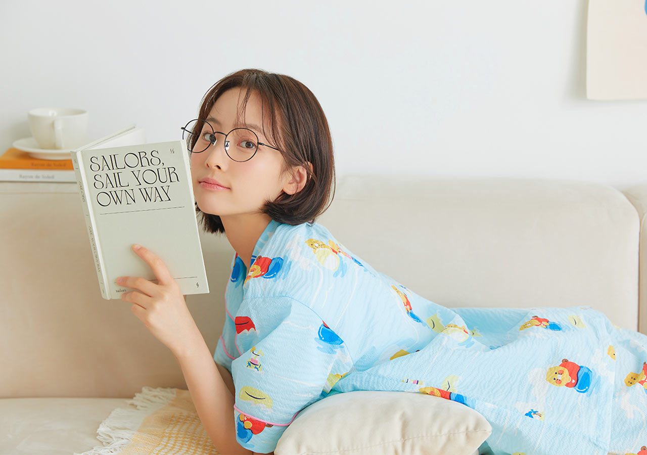 Pyjama Chunsik - Kakao Friends