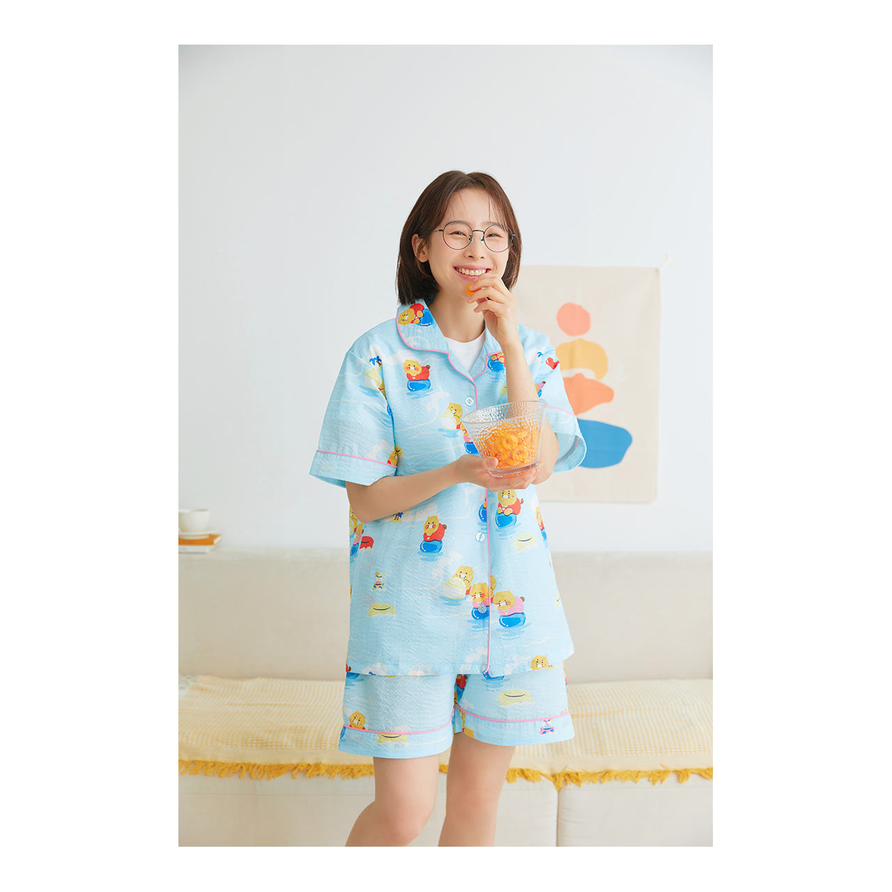 Pyjama Chunsik - Kakao Friends