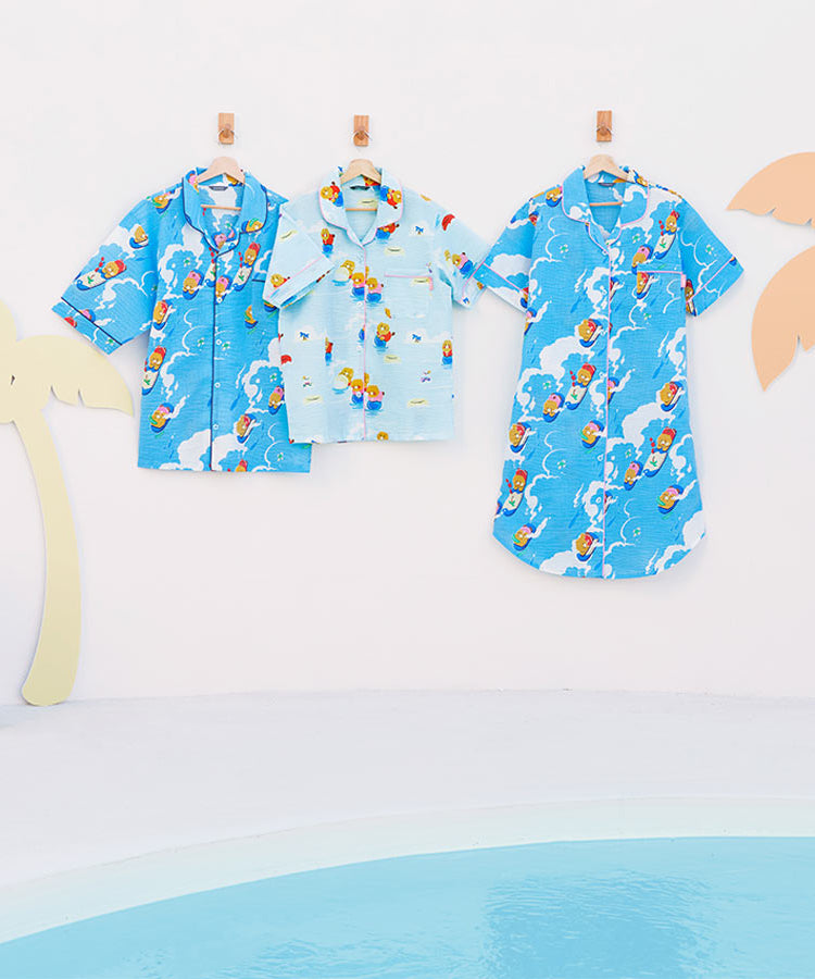 Pyjama Chunsik - Kakao Friends