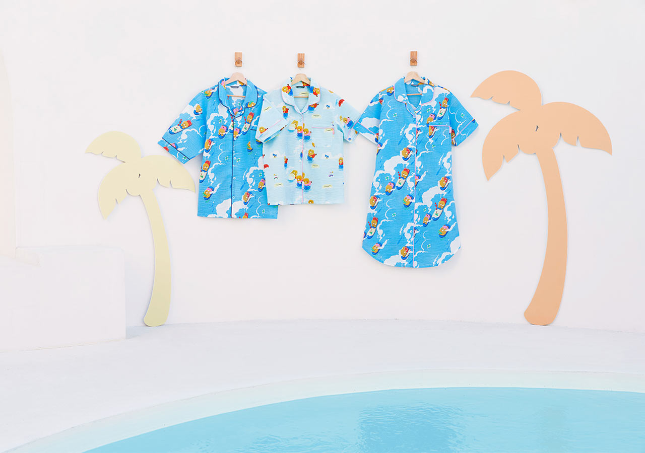 Pyjama Chunsik - Kakao Friends