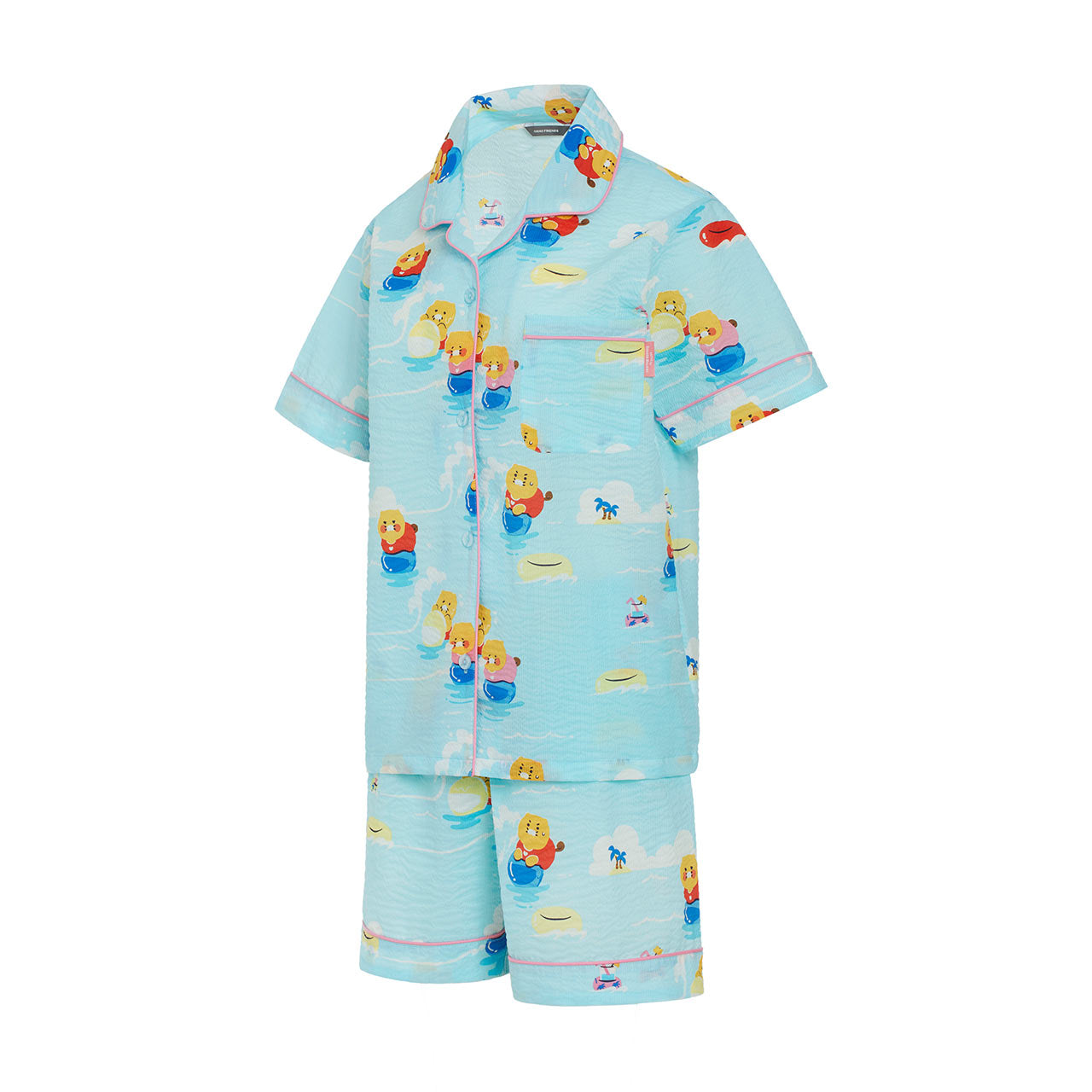 Pyjama Chunsik - Kakao Friends