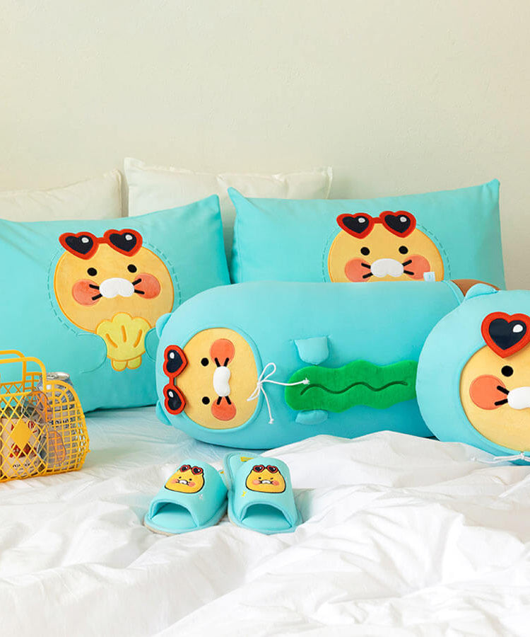 Coussin Visage Chunsik - Kakao Friends