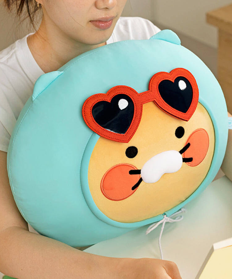 Coussin Visage Chunsik - Kakao Friends