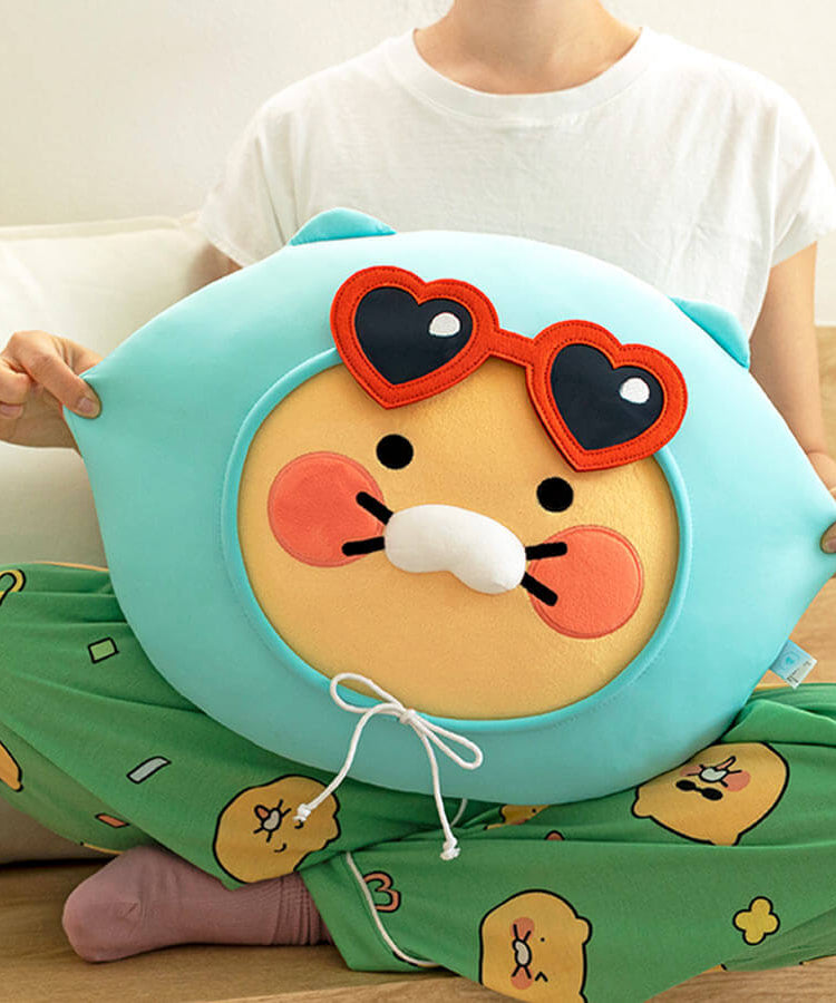 Coussin Visage Chunsik - Kakao Friends