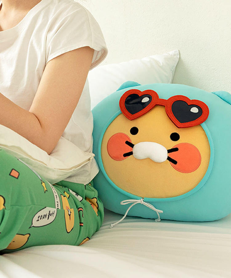 Coussin Visage Chunsik - Kakao Friends