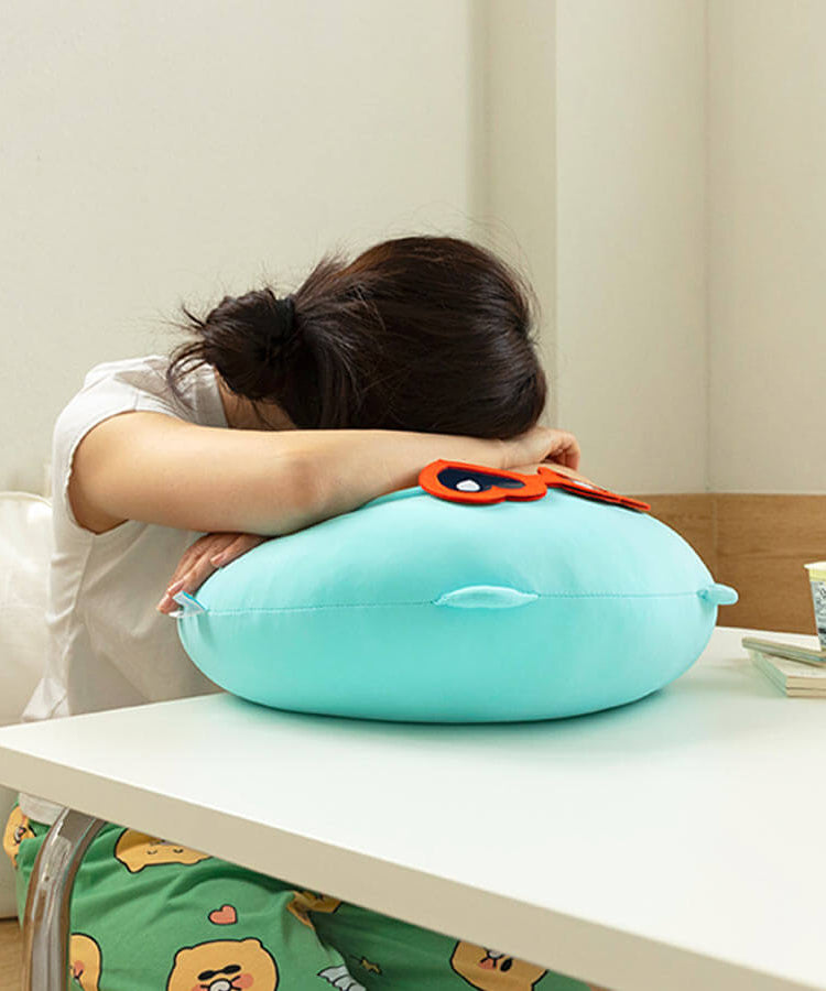 Coussin Visage Chunsik - Kakao Friends