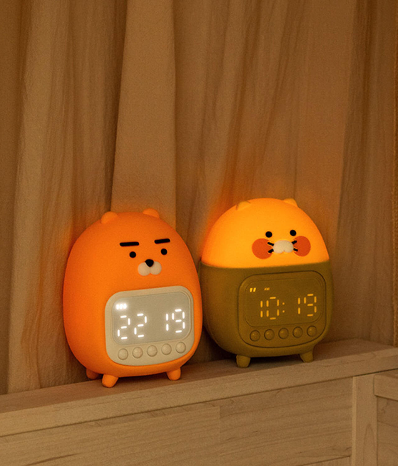 Lampe Ambiance Chunsik - Kakao Friends