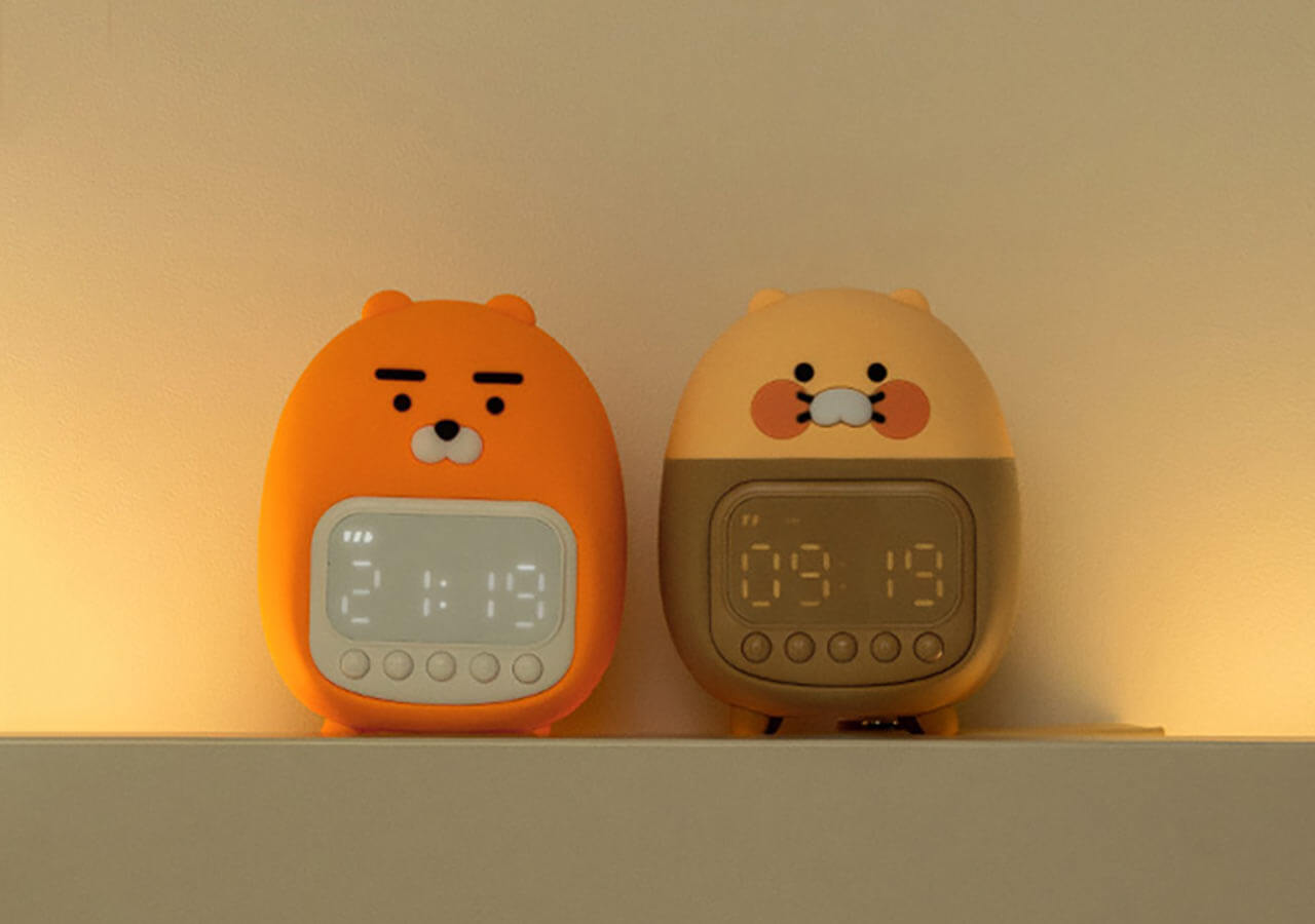 Lampe Ambiance Chunsik - Kakao Friends