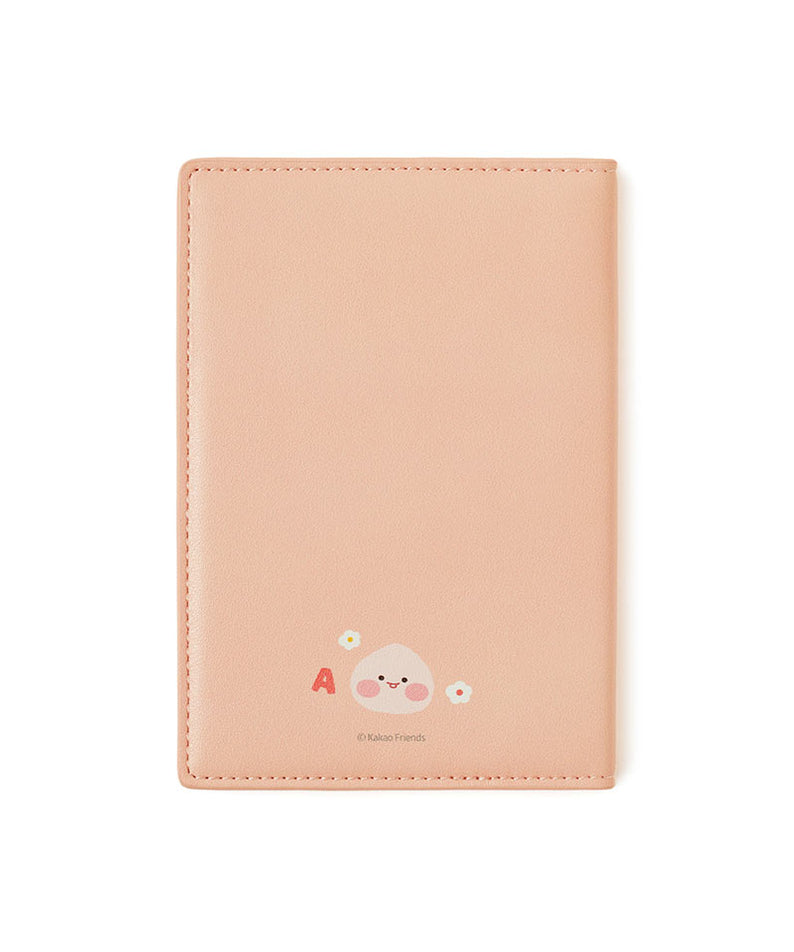 Etui Passeport Petite Apeach - Kakao Friends