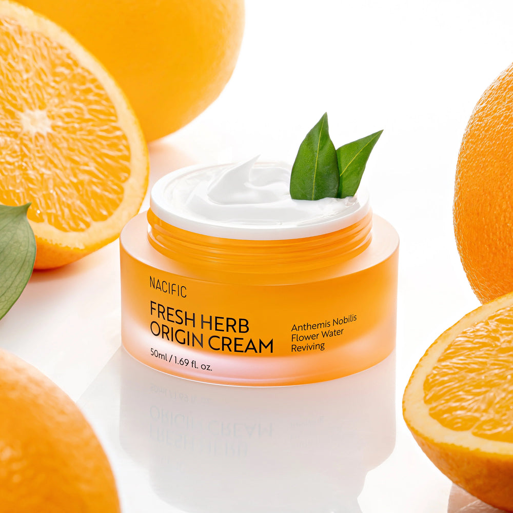 NACIFIC Fresh Herb Origin Cream 50ml