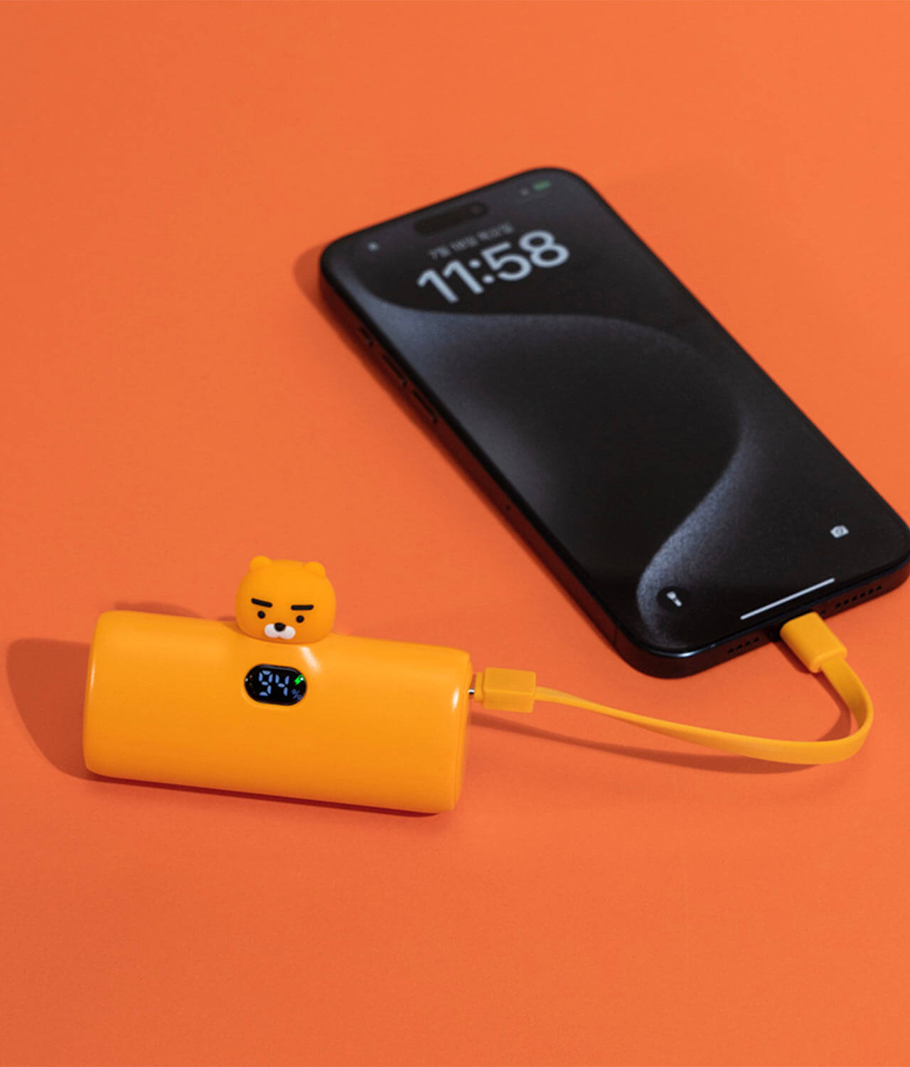 Batterie Externe Ryan - Kakao Friends