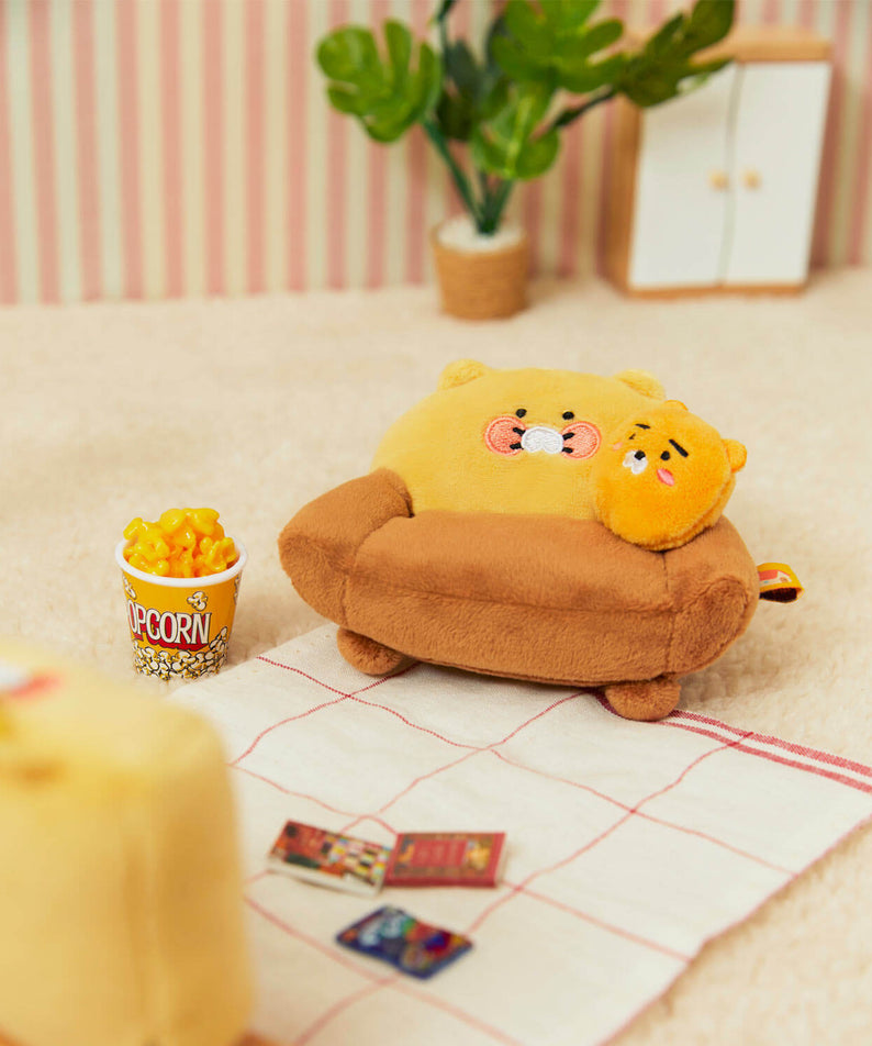Peluche Poslin Friends - Kakao Friends