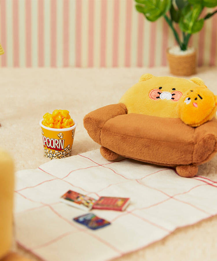 Peluche Poslin Friends - Kakao Friends
