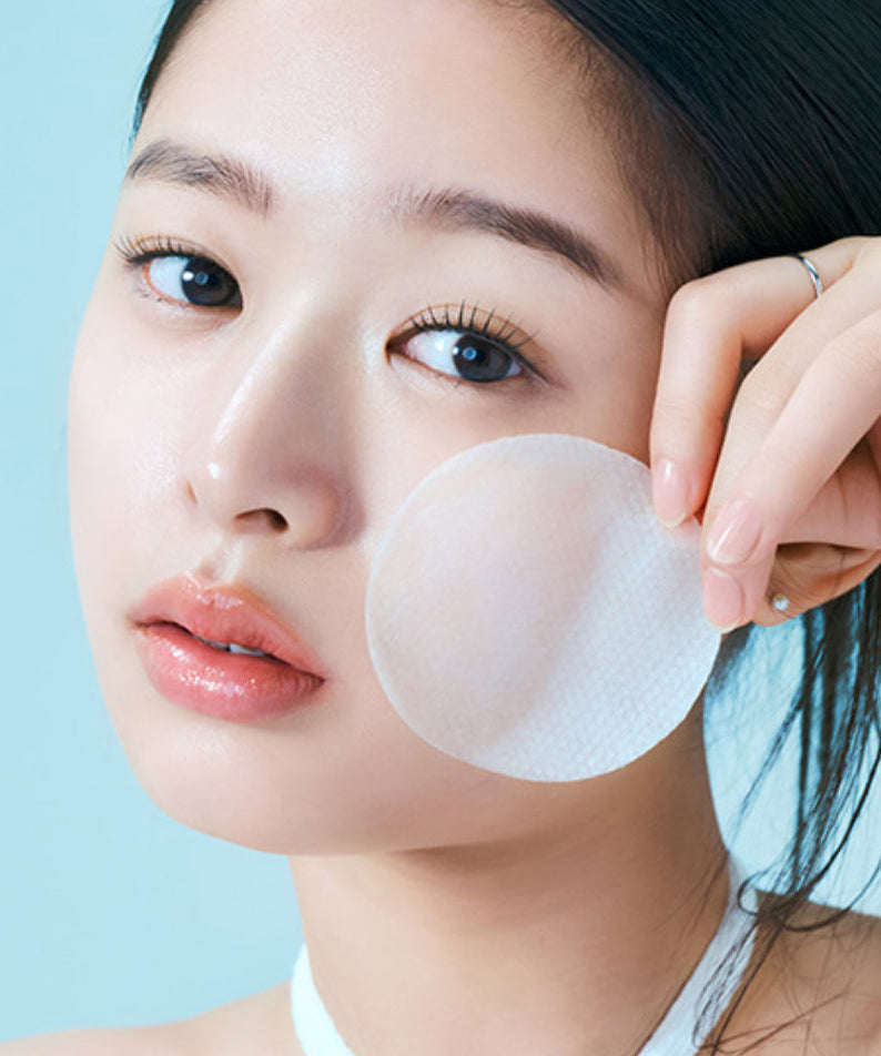 TOCOBO Cica Calming Aqua Pads 60p 160ml