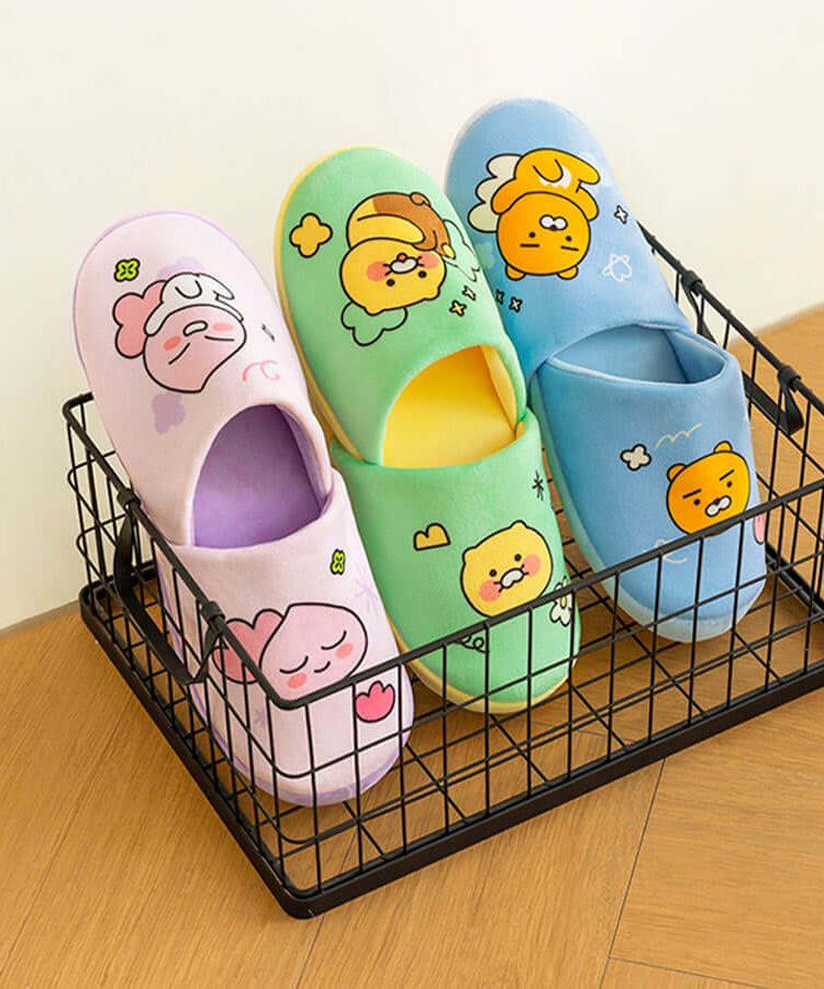 Chaussons Ryan - Kakao Friends