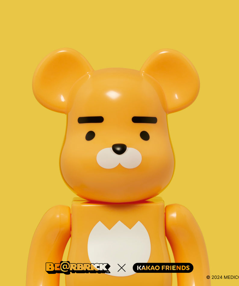 Bearbrick Ryan - Kakao Friends